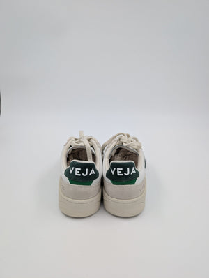 Veja V - 90 O.T. Leather - Extra White Cyprus - 36 - MOSTWANTED24