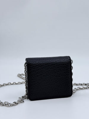 Maison Margiela Geldbeutel für Damen - Schwarz - MOSTWANTED24