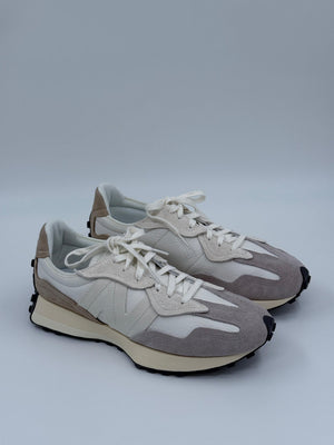 New Balance 327 Damen Sneaker - Beige - braun - 45.5 - MOSTWANTED24