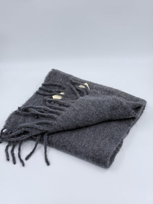Marni Wollschal - Grau - MOSTWANTED24