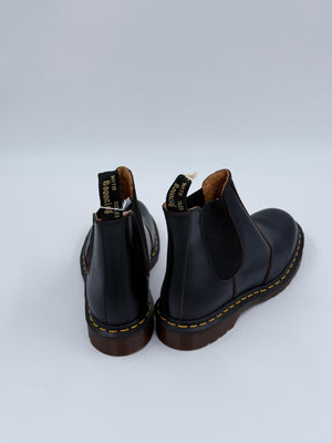 Dr. Martens Vintage 2976 Chelsea Stiefel - Schwarz - 41 - MOSTWANTED24