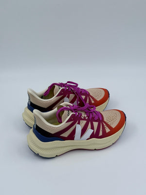 Veja Condor 3 Laufschuhe - Weiß - Lila - 36 - MOSTWANTED24