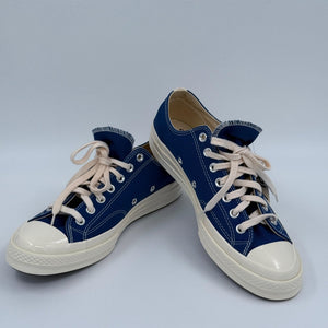 Comme des Garçons Play x Converse Chuck Taylor'20 Low Top - Blau - 4 - MOSTWANTED24