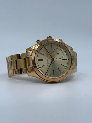 Michael Kors Access Slim Runway Smartwatch für Damen - MOSTWANTED24