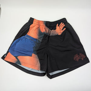 J.W. Anderson Badehose - 900 Schwarz - S - MOSTWANTED24