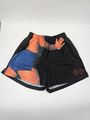 J.W. Anderson Badehose - 900 Schwarz - S - MOSTWANTED24