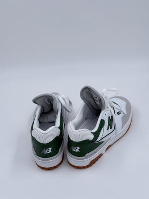 New Balance BB550 - Weiß - Grün - 38 - MOSTWANTED24