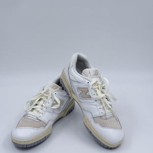 New Balance BB550 - Weiß - Beige - 41.5 - MOSTWANTED24