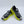 HOKA Mafate Three2 - Schwarz/Hoka - Citrus - 42 - MOSTWANTED24
