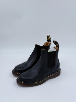 Dr. Martens Vintage 2976 Chelsea Stiefel - Schwarz - 41 - MOSTWANTED24