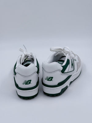New Balance BB550 - Weiß - Grün - Beige - 36 - MOSTWANTED24