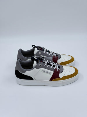 Paul & Shark Herren Sneaker - Weiß - 44 - MOSTWANTED24
