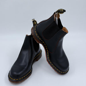 Dr. Martens Vintage 2976 Chelsea Stiefel - Schwarz - 41 - MOSTWANTED24