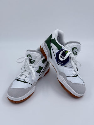 New Balance BB550 - Weiß - Grün - 38 - MOSTWANTED24