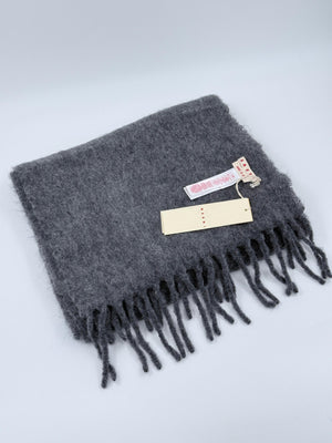 Marni Wollschal - Grau - MOSTWANTED24