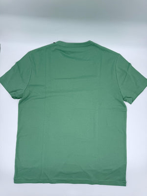 Polo Ralph Lauren T-Shirt Grün Custom Slim Fit - Grün - S - MOSTWANTED24