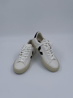 Veja V - 90 O.T. Leather - Extra White Cyprus - 36 - MOSTWANTED24
