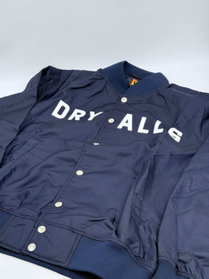 Human Made Dry Alls Tiger Stadium Jacke - Navy - S - MOSTWANTED24