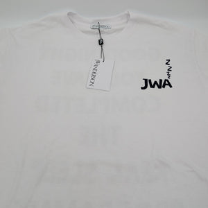 J.W. Anderson T-Shirt Good Night - 1 - L - MOSTWANTED24