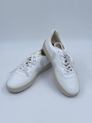 VEJA V - 10 CWL - Damen Sneakers - Weiß - 36 - MOSTWANTED24